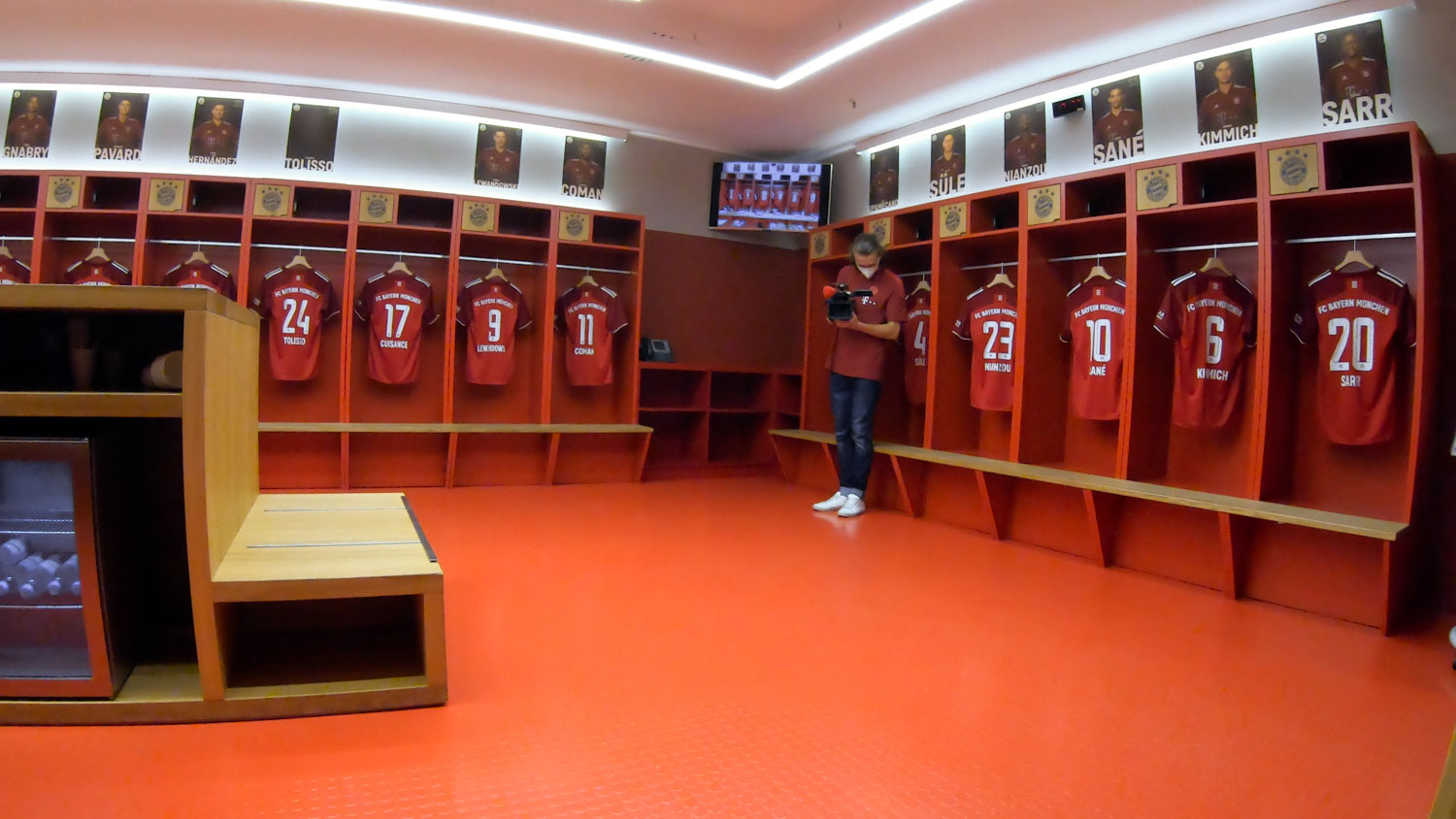 Praktikum FC Bayern,Video Producer Praktikum,Fußball Videos,Social-Media Content,FC Bayern München,Champions-League Videos,Videoproduktion Sport,Praktikum Fußball