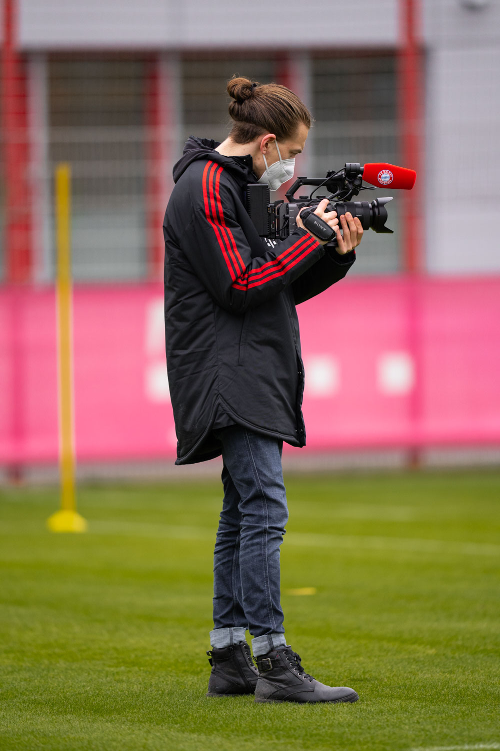 Praktikum FC Bayern,Video Producer Praktikum,Fußball Videos,Social-Media Content,FC Bayern München,Champions-League Videos,Videoproduktion Sport,Praktikum Fußball