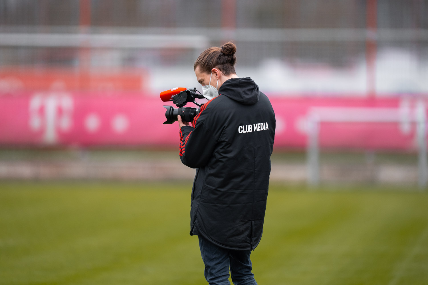 Praktikum FC Bayern,Video Producer Praktikum,Fußball Videos,Social-Media Content,FC Bayern München,Champions-League Videos,Videoproduktion Sport,Praktikum Fußball