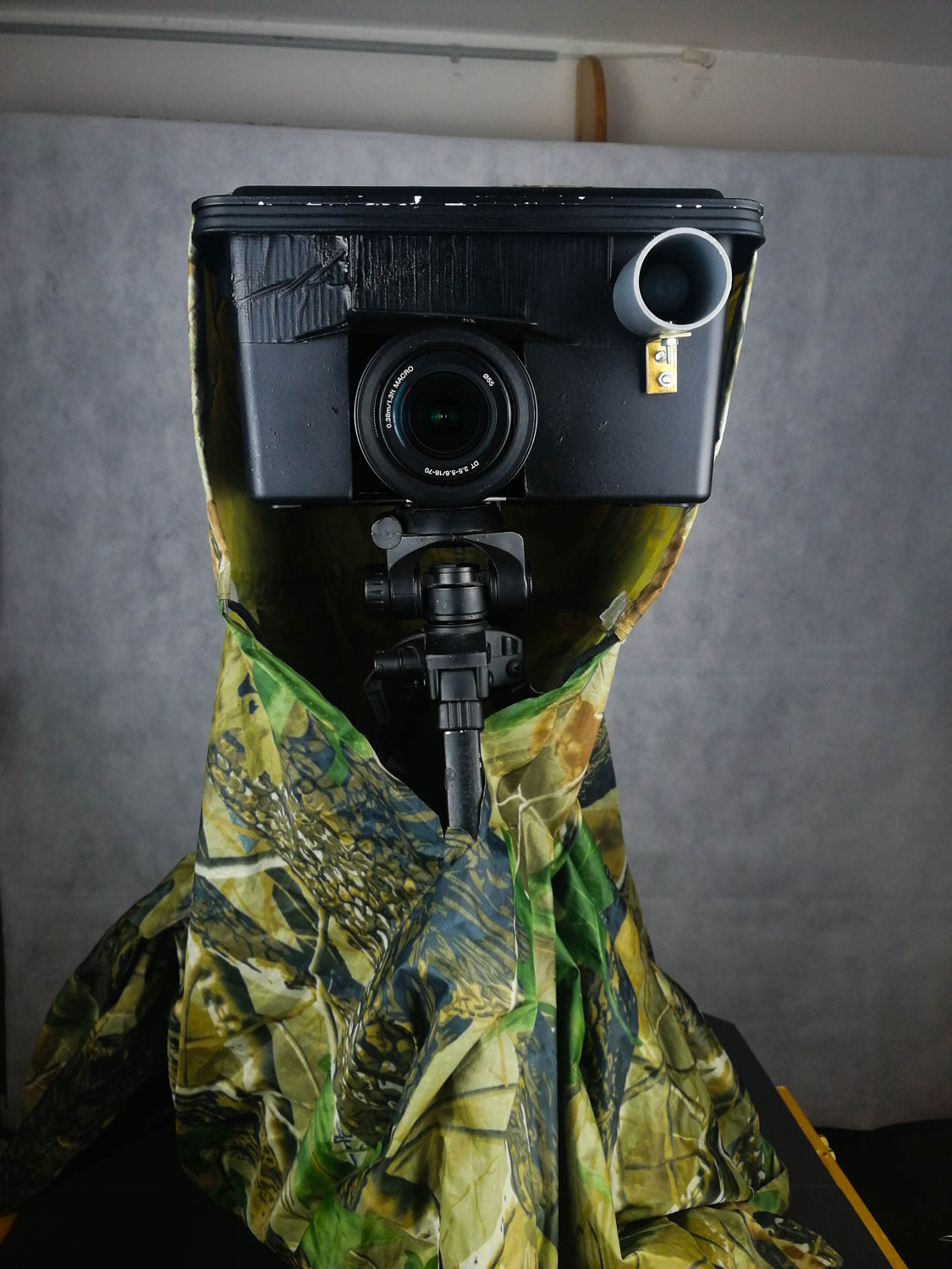 Raspberry Pi Fotofalle,Bewegungsmelder Kamera,DIY Fotofalle,Fotoprojekt,Wildtierfotografie,camtraption,wildkamera,fotofalle