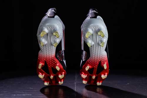 Fußballschuhe fotografieren,soccershoejunkie,Produktfotografie,Fußballlegenden Schuhe,Schuhfotografie,Sportartikel Fotografie,Werbefotografie