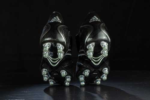 Fußballschuhe fotografieren,soccershoejunkie,Produktfotografie,Fußballlegenden Schuhe,Schuhfotografie,Sportartikel Fotografie,Werbefotografie